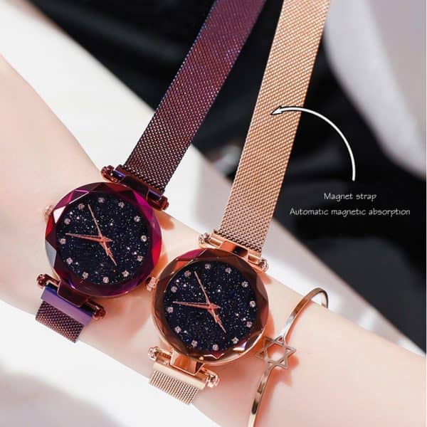 Top-Brand-Star-Watch-For-Women-Rose-Gold-Mesh-Magnet-Starry-Sky-Quartz-Wristwatch-Gradient-Ladies-4-600×600 (1)